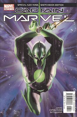 Captain Marvel Vol. 5 (2002-2004 Variant Cover) #3