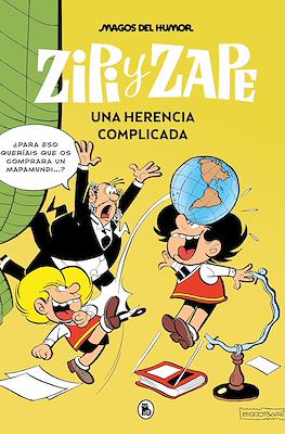 Magos del humor (1987-...) (Cartoné) #221