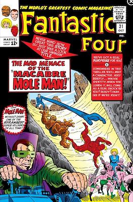 Fantastic Four Vol. 1 #31