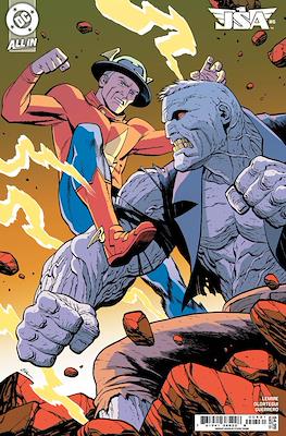 JSA Vol. 2 (2024-Variant Covers) (Comic Book 32 pp) #5.1