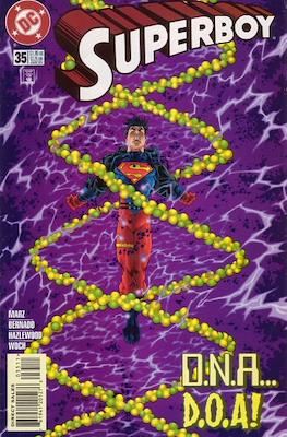 Superboy Vol. 3 (1994-2002) #35