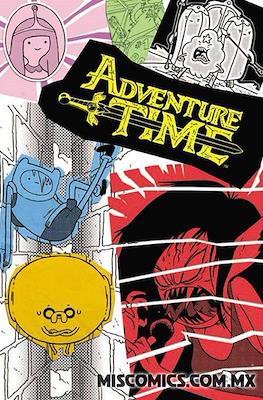 Adventure Time (Portadas variantes) (Grapa) #30