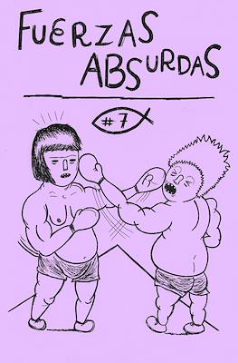 Fuerzas absurdas #7