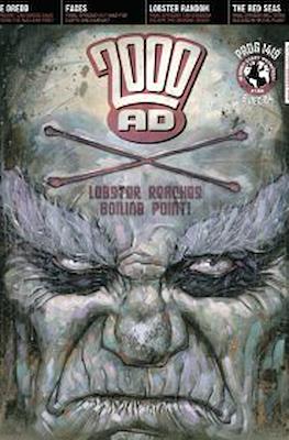 2000 AD #1419