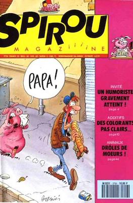 Le journal de Spirou #2756