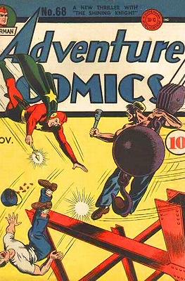 New Comics / New Adventure Comics / Adventure Comics #68