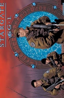 Stargate SG-1. Convention Special 2006 (Variant cover) #1.8