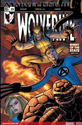 Wolverine (2005-2011) #3