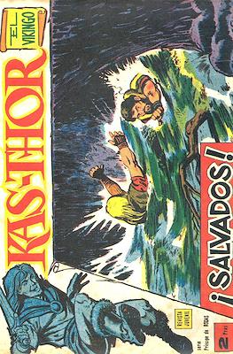Kas-Thor el vikingo (1963) #25
