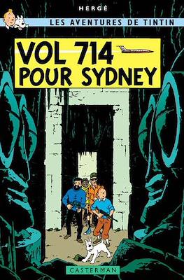 Les Aventures de Tintin #22