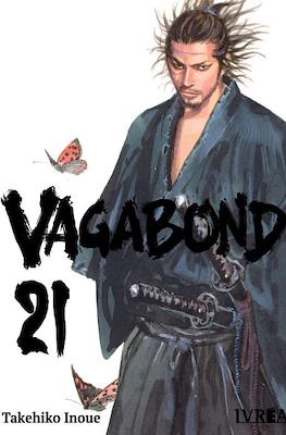 Vagabond (Rústica con sobrecubierta) #21