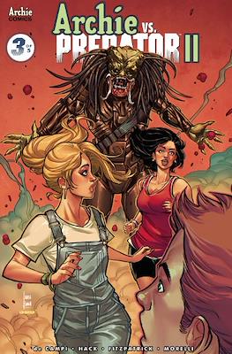 Archie vs Predator II (Variant Cover) #3