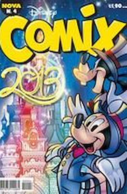 Disney Comix #4