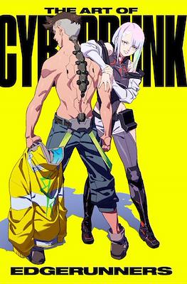 The Art of Cyberpunk: Edgerunners