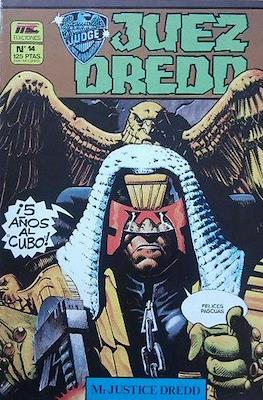 Juez Dredd / Judge Dredd #14