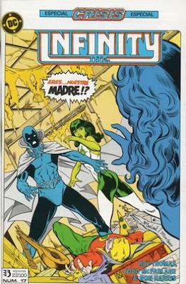 Infinity Inc.(1986-1988) #17