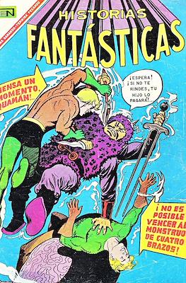 Historias Fantásticas #176