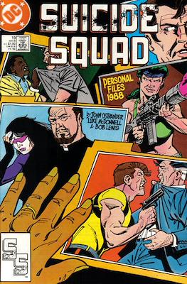 Suicide Squad Vol. 1 (Comic Book) #19