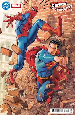 DC/Marvel: Superman/Spider-Man (Variant Covers) #1.14