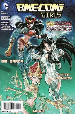 Ame-Comi Girls Vol. 1 (Comic Book) #8