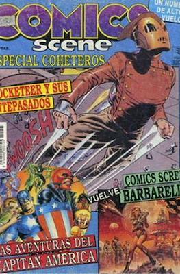 Comics Scene (Revista) #5