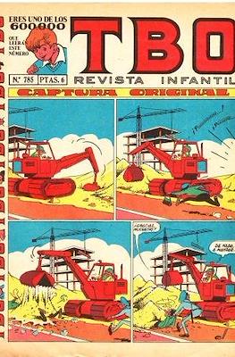 TBO 3ª época (1952 - 1972) #785