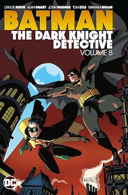 Batman: The Dark Knight Detective #8
