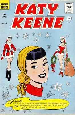 Katy Keene (1949) #57