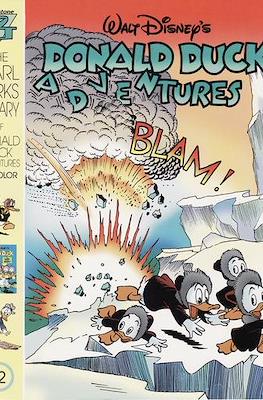 The Carl Barks Library of Donald Duck Adventures in Color #12