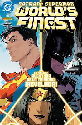 Batman/Superman: World's Finest (2023) (Grapa 48 pp) #27