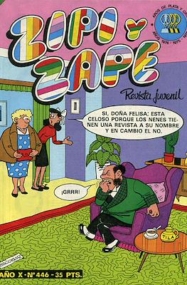 Zipi y Zape / ZipiZape #446