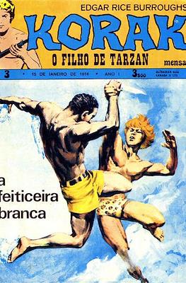 Korak o Filho de Tarzan #3