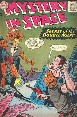 Mystery in Space Vol. 1 (1951-1981) #100