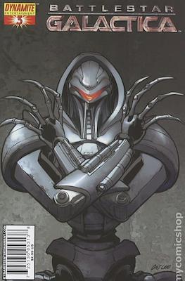 Battlestar Galactica (2006-2007 Variant Cover) #3