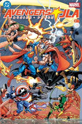 JLA / Avengers - Facsimile Edition 2026 (Comic Book) #2