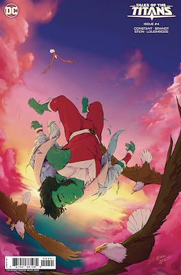 Tales of the Titans (2023-Variant Covers) #4.2