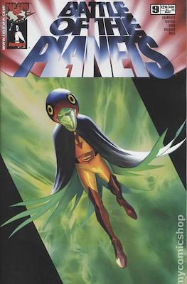Battle of the Planets Vol. 1 (2002-2003) (Comic Book) #9