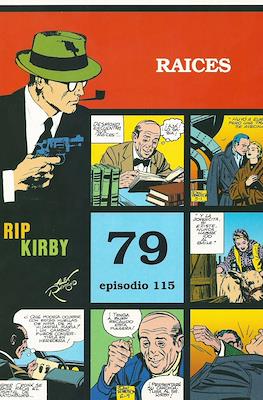 Rip Kirby #115
