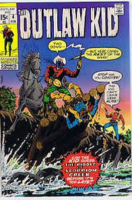 The Outlaw Kid Vol 2 #4