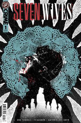 Seven Wives (Variant Covers)