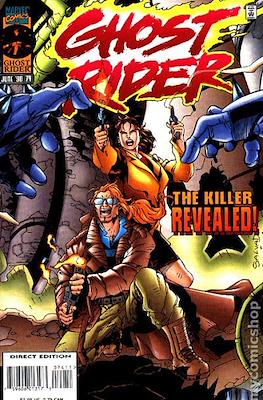 Ghost Rider Vol. 3 (1990-1998;2007) (Comic Book) #74