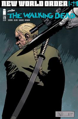 The Walking Dead #179