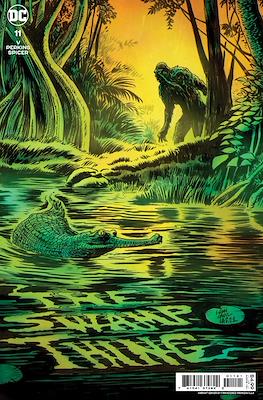 The Swamp Thing (2021-Variant Covers) #11