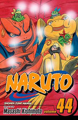 Naruto (Softcover) #44