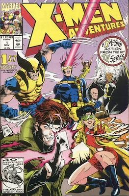 X-Men Adventures Vol. 1 #1