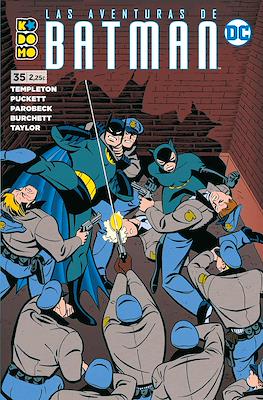 Las aventuras de Batman (Grapa 24 pp) #35
