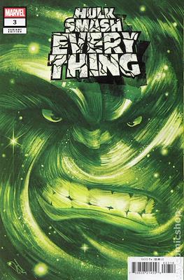 Hulk Smash Everything (2025-Variant Cover) #3.1