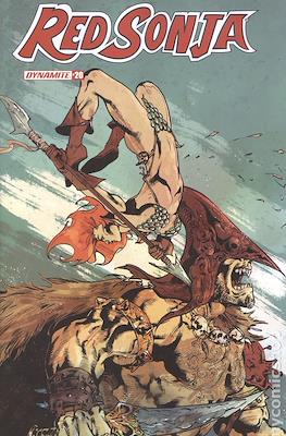 Red Sonja (2019- Variant Cover) #20.5