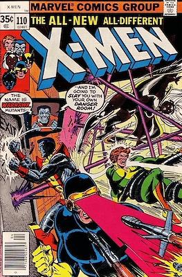 X-Men Vol. 1 (1963-1981) / The Uncanny X-Men Vol. 1 (1981-2011) #110