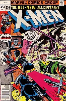 X-Men Vol. 1 (1963-1981) / The Uncanny X-Men Vol. 1 (1981-2011) (Comic Book) #110
